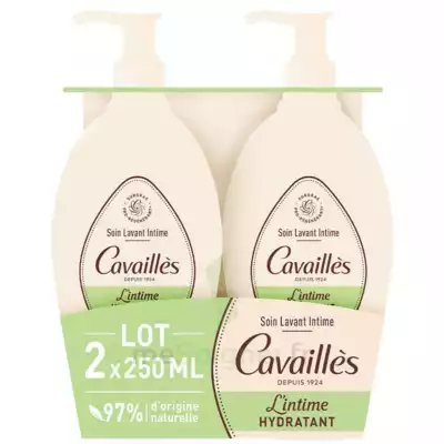 Rogé Cavaillès Soin Lavant Intime Hydratant Gel 2fl/250ml à GRAULHET